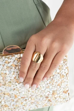 Anillo Basic Gold