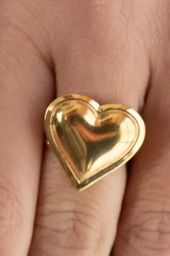 Anillo Cuore Básico