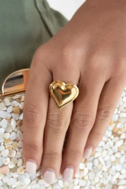Anillo Cuore Básico