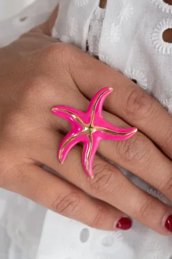 Anillo Estrella