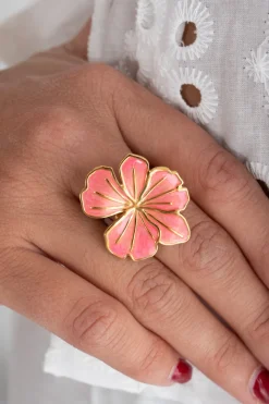 Anillo Hawaii