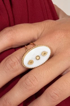 Anillo Phases Blanco