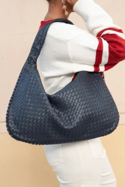Bag Ecopiel Trenzada
