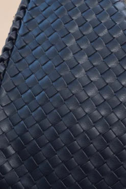 Bag Ecopiel Trenzada