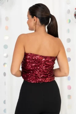 Bandeau Fruncido