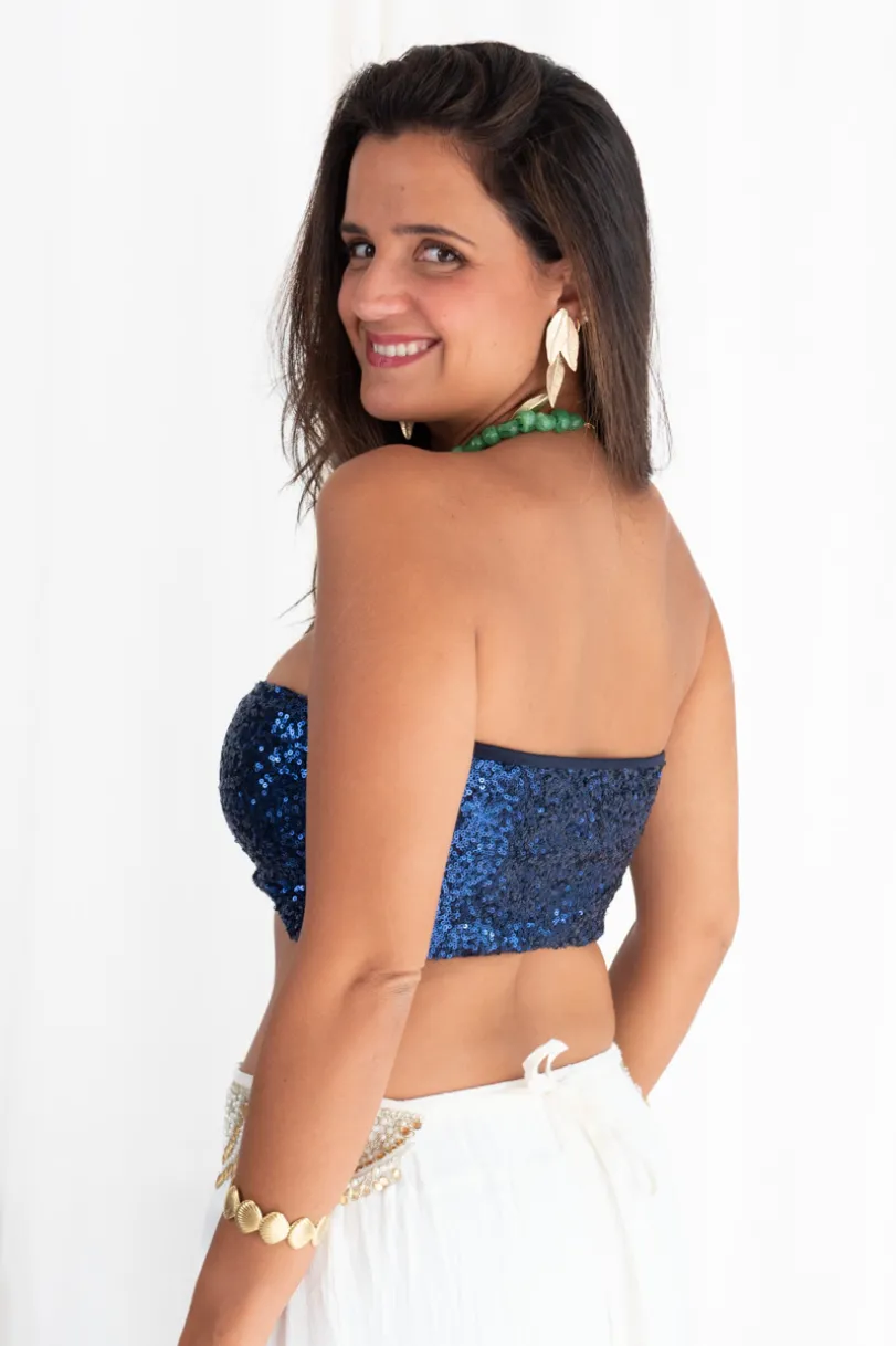 Bandeau Glitter Estrella