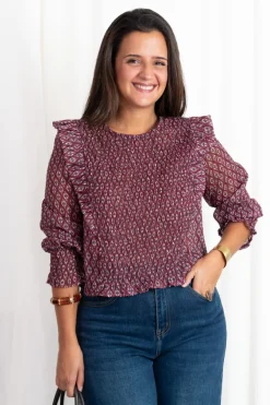 Blusa City