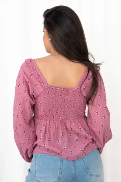 Blusa Fiore