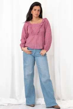 Blusa Fiore