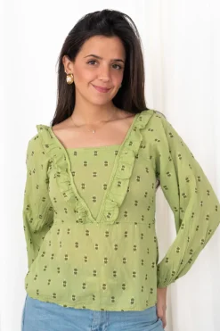 Blusa Fiore