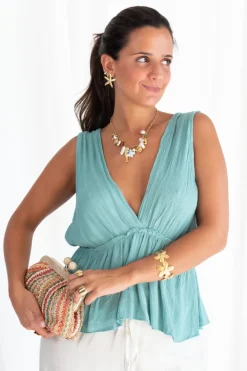 Blusa Maui