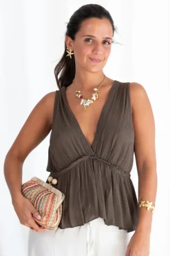 Blusa Maui