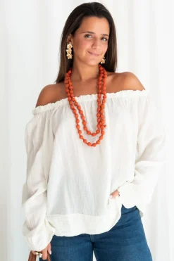 Blusa Nantes