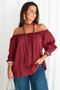 Blusa Nantes