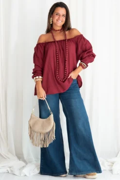 Blusa Nantes
