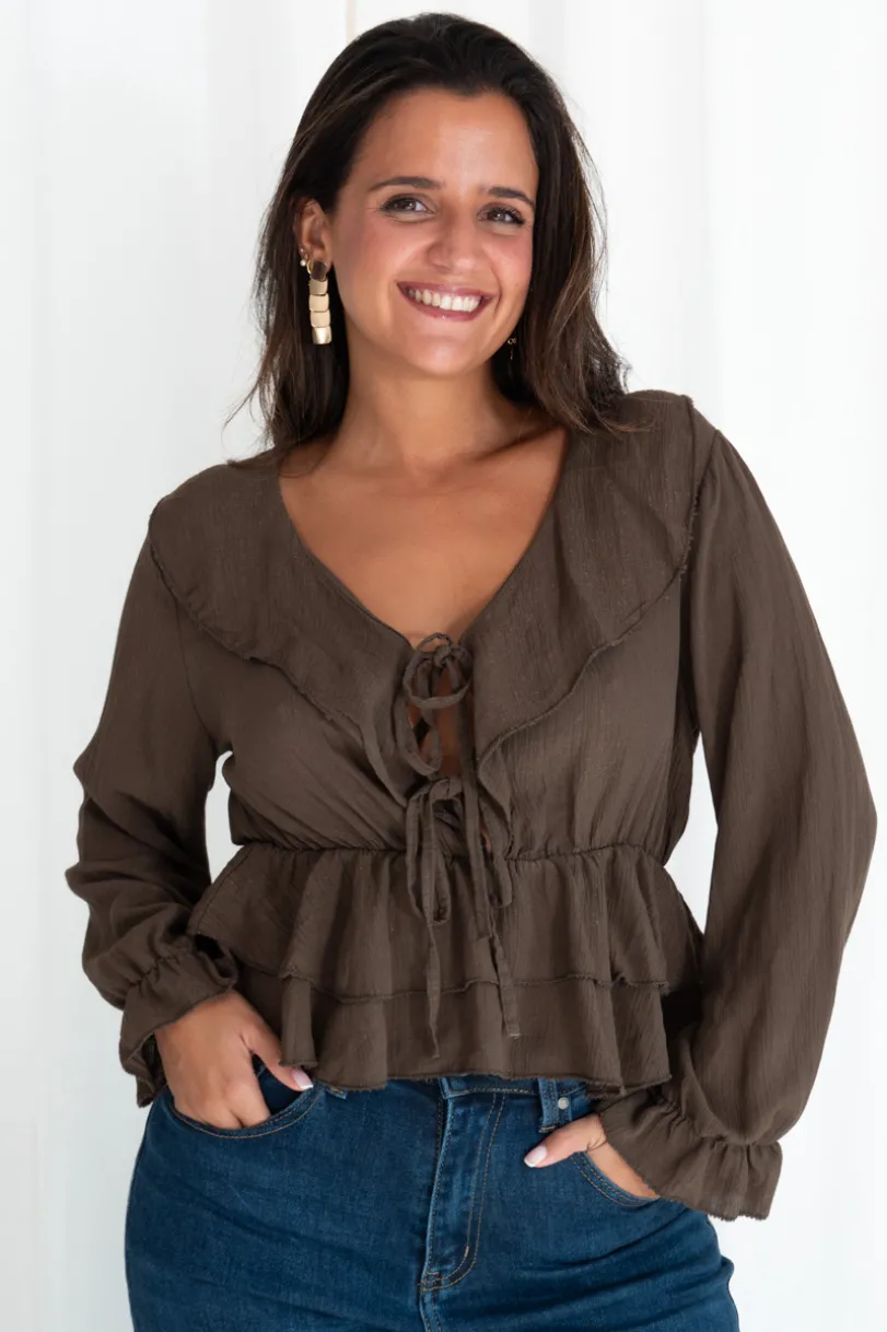 Blusa Niara