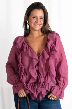 Blusa Ursula