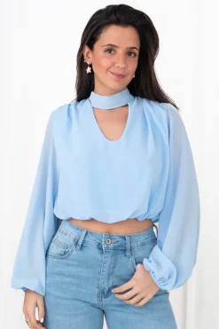 Blusa Zoe Gasa