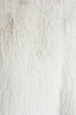 Bolero Pelo Sintético