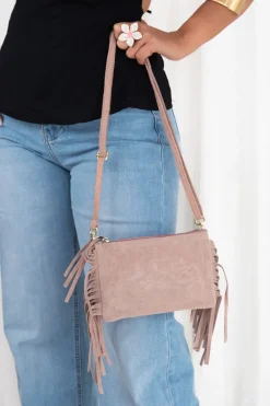 Bolso Ante Flecos