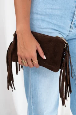 Bolso Ante Flecos