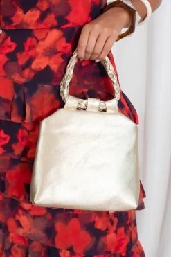 Bolso Asa Trenzada