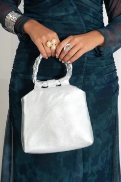 Bolso Asa Trenzada