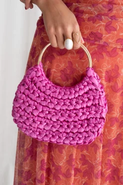 Bolso Crochet Anilla