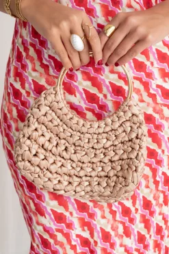 Bolso Crochet Anilla