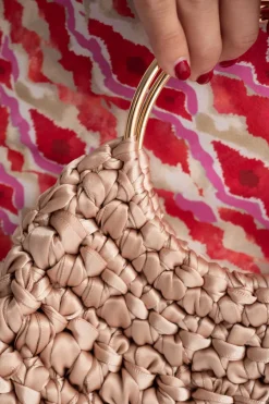 Bolso Crochet Anilla