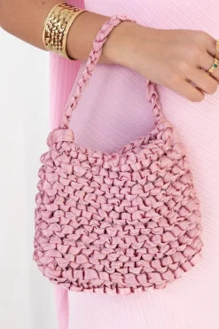 Bolso Crochet Chic