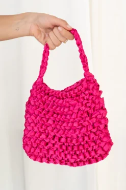 Bolso Crochet Chic