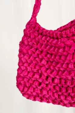 Bolso Crochet Chic