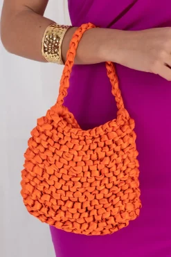 Bolso Crochet Chic