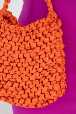 Bolso Crochet Chic