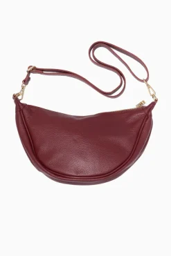 Bolso Medialuna Bandolera