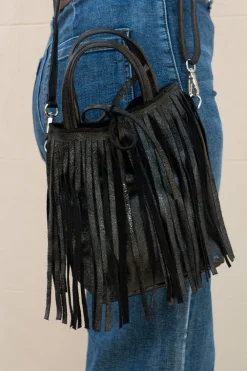 Bolso Mini Tote Flecos