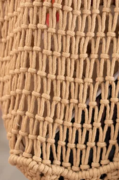 Bolso Tote Crochet