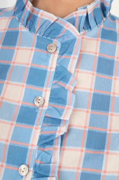 Camisa Cuadros Colores