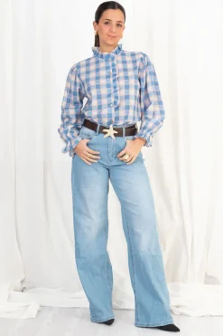 Camisa Cuadros Colores