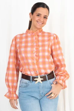 Camisa Cuadros Colores