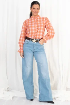 Camisa Cuadros Colores
