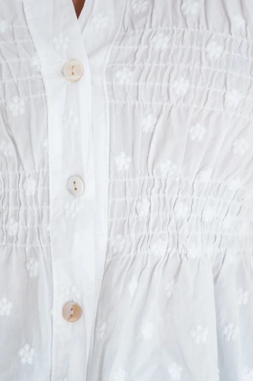 Camisa Hamptons