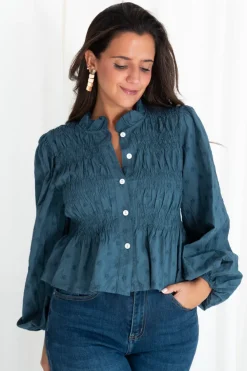 Camisa Hamptons