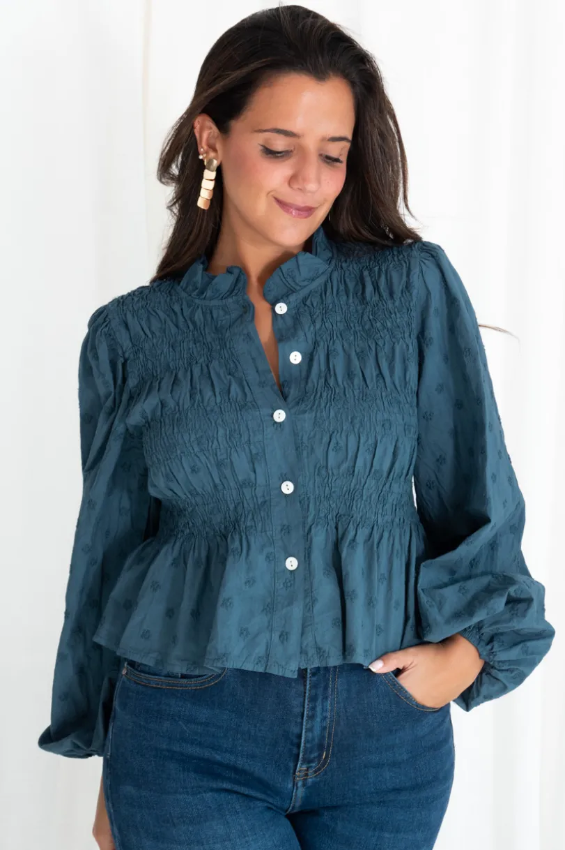 Camisa Hamptons