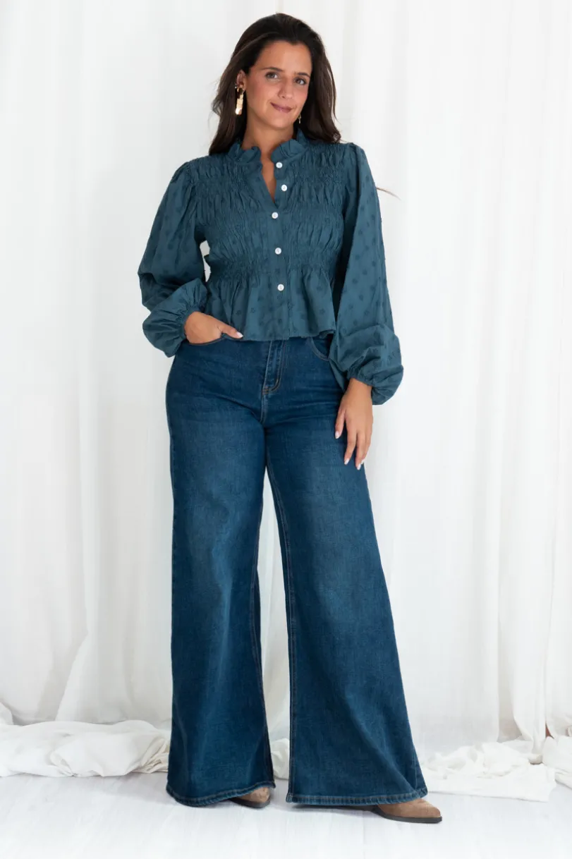 Camisa Hamptons