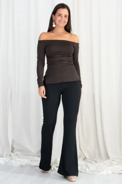Camiseta Bardot Tactel