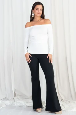 Camiseta Bardot Tactel