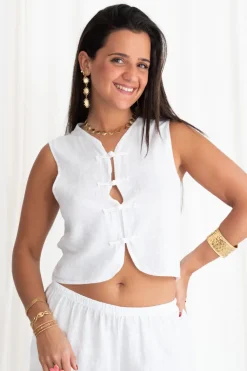 Chaleco Georgina