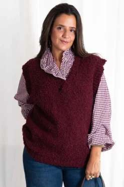 Chaleco Oversize